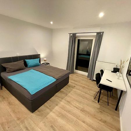 Luebkes Ferienwohnungen & Apartments Allendorf  Ngoại thất bức ảnh