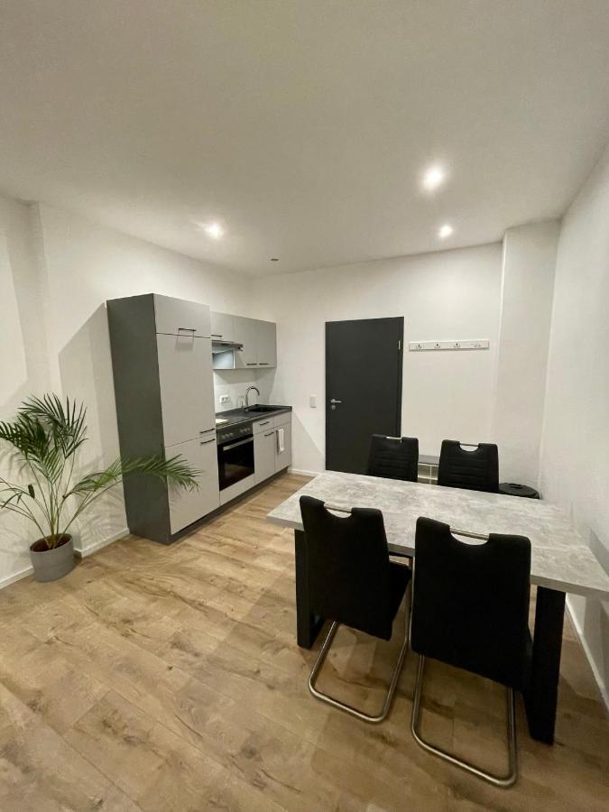 Luebkes Ferienwohnungen & Apartments Allendorf  Ngoại thất bức ảnh