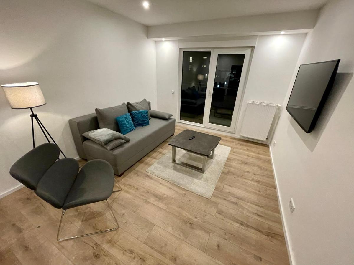 Luebkes Ferienwohnungen & Apartments Allendorf  Ngoại thất bức ảnh