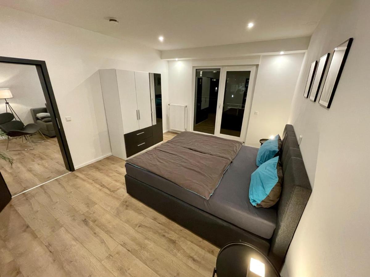 Luebkes Ferienwohnungen & Apartments Allendorf  Ngoại thất bức ảnh