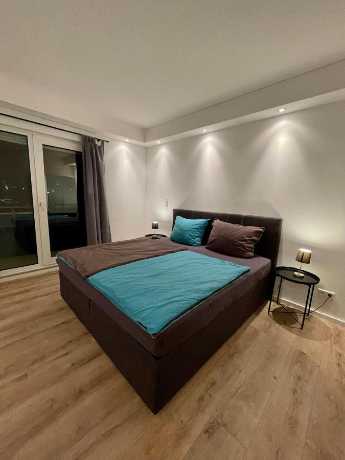 Luebkes Ferienwohnungen & Apartments Allendorf  Ngoại thất bức ảnh