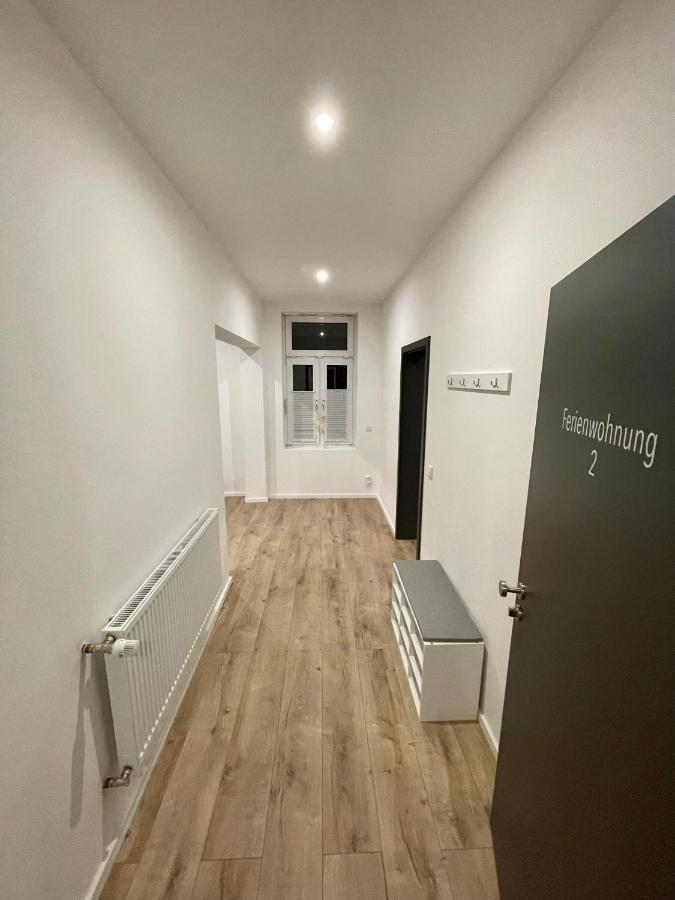 Luebkes Ferienwohnungen & Apartments Allendorf  Ngoại thất bức ảnh
