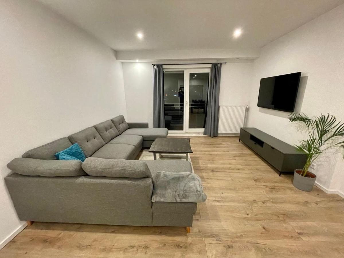 Luebkes Ferienwohnungen & Apartments Allendorf  Ngoại thất bức ảnh