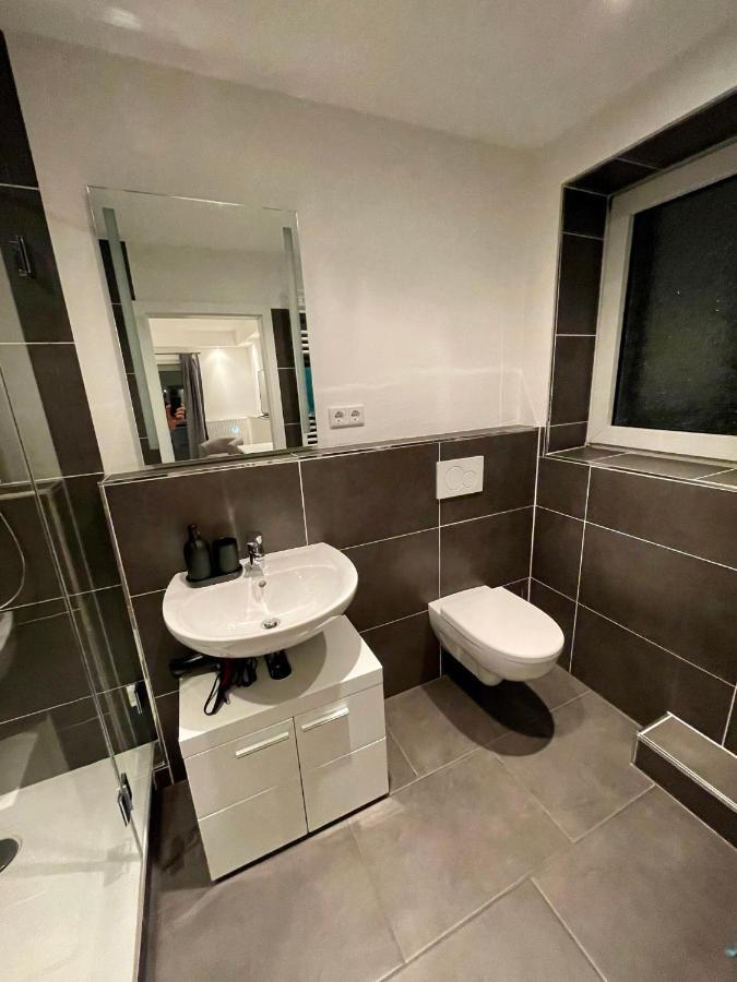 Luebkes Ferienwohnungen & Apartments Allendorf  Ngoại thất bức ảnh