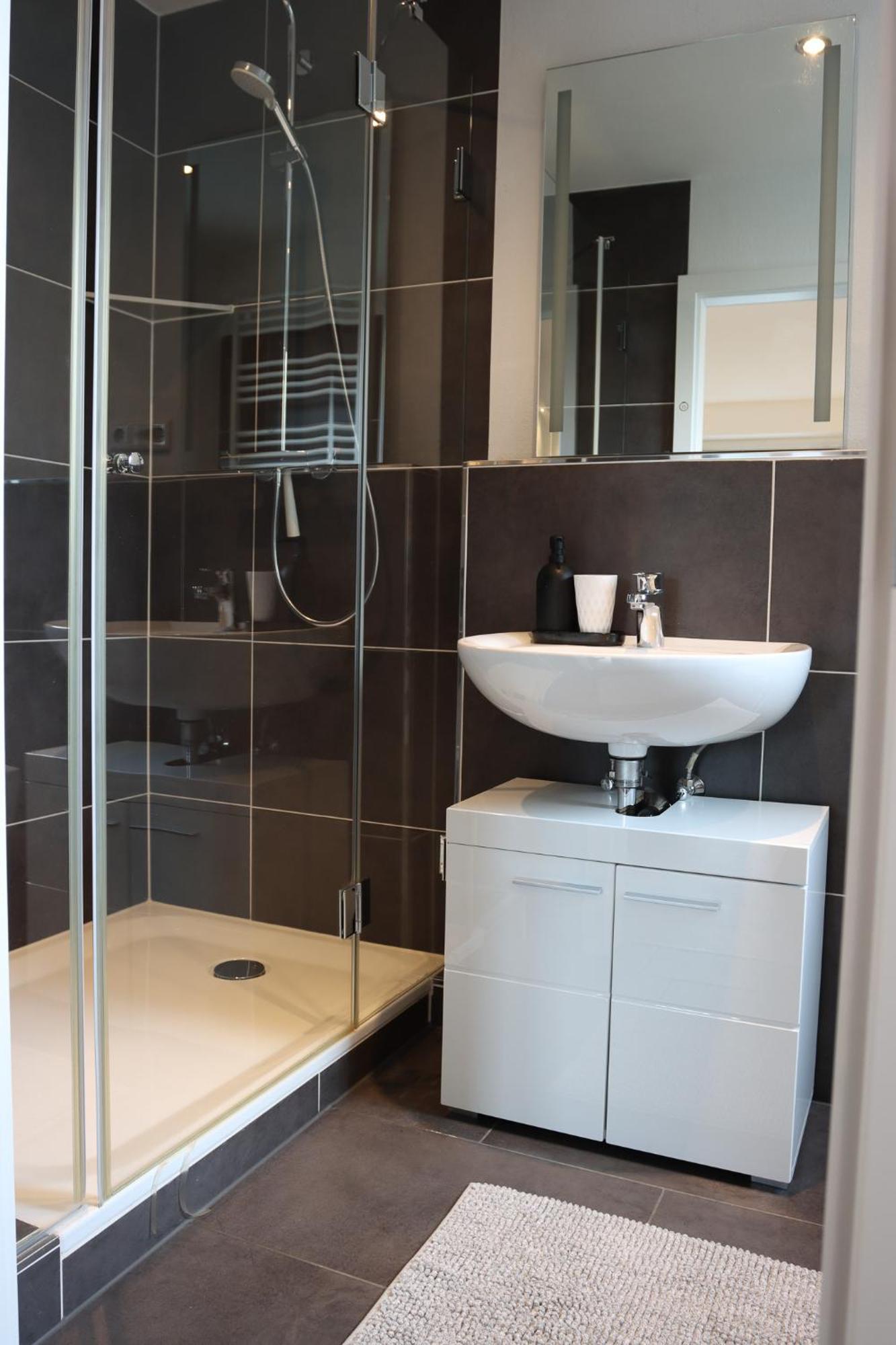 Luebkes Ferienwohnungen & Apartments Allendorf  Ngoại thất bức ảnh